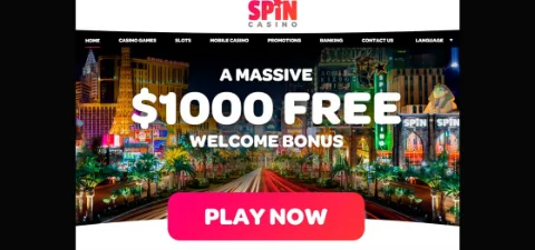 Spin casino 