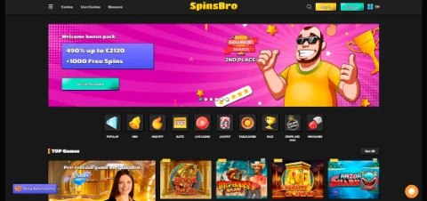 SpinsBro 